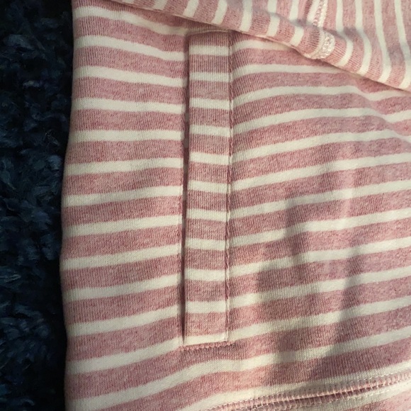 Gear for Sports THE HAMPTONS nautical stripe hoodie embroidered anchor NWT - Picture 7 of 10